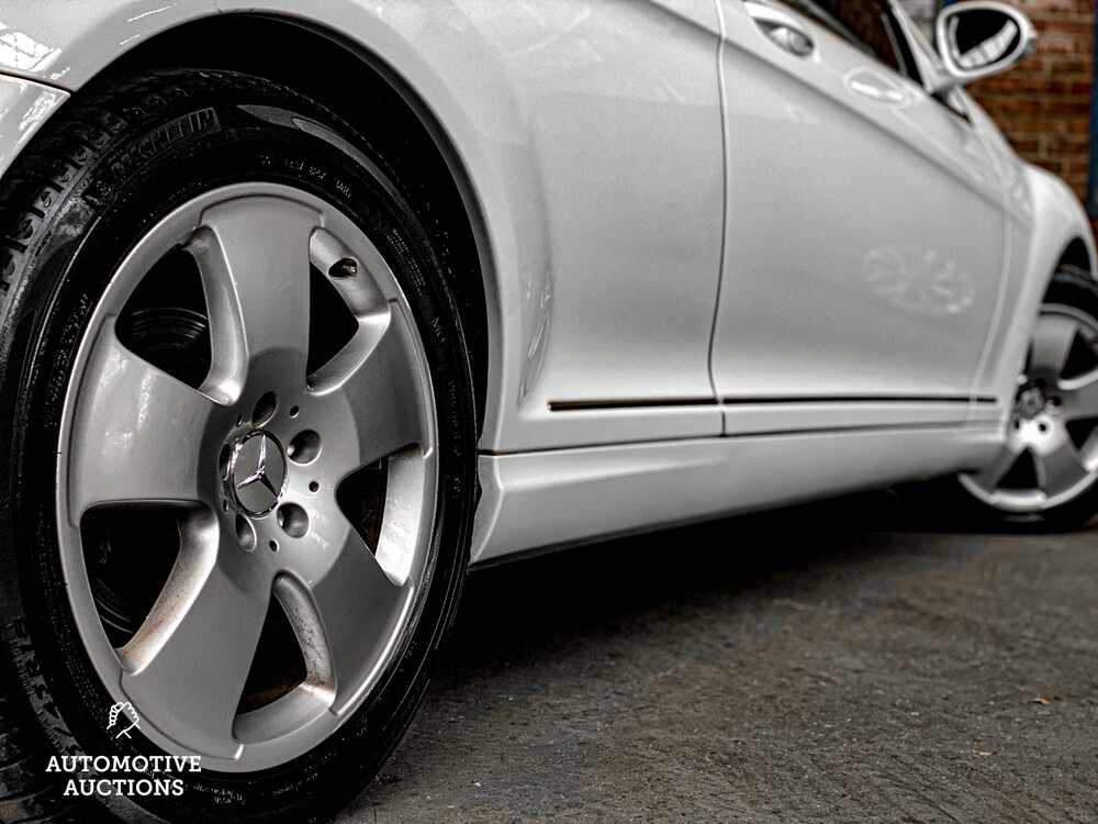 Mercedes-Benz CL500 388pk 2007 CL-klasse -Youngtimer-