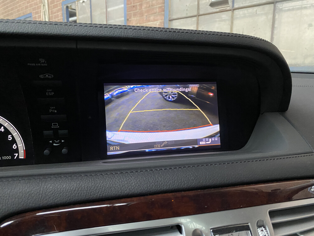 Mercedes-Benz CL500 388pk 2007 CL-klasse -Youngtimer-