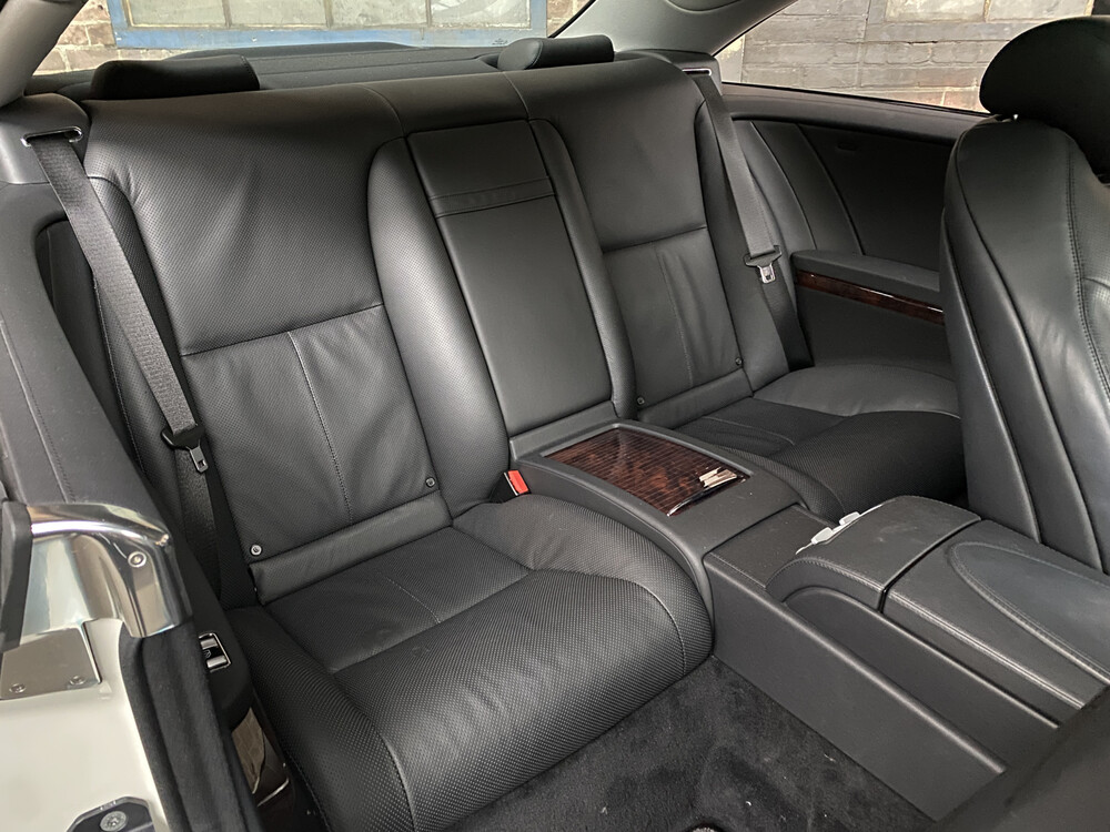Mercedes-Benz CL500 388pk 2007 CL-klasse -Youngtimer-
