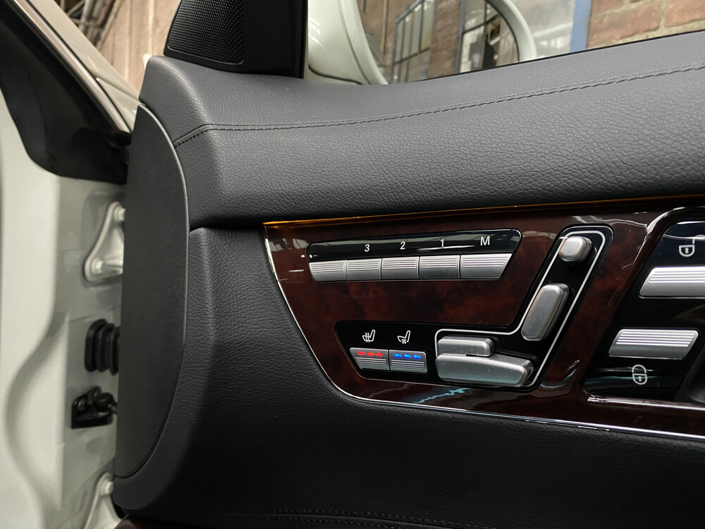 Mercedes-Benz CL500 388pk 2007 CL-klasse -Youngtimer-