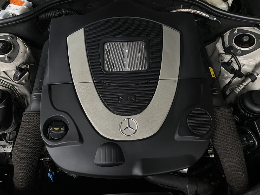 Mercedes-Benz CL500 388pk 2007 CL-klasse -Youngtimer-