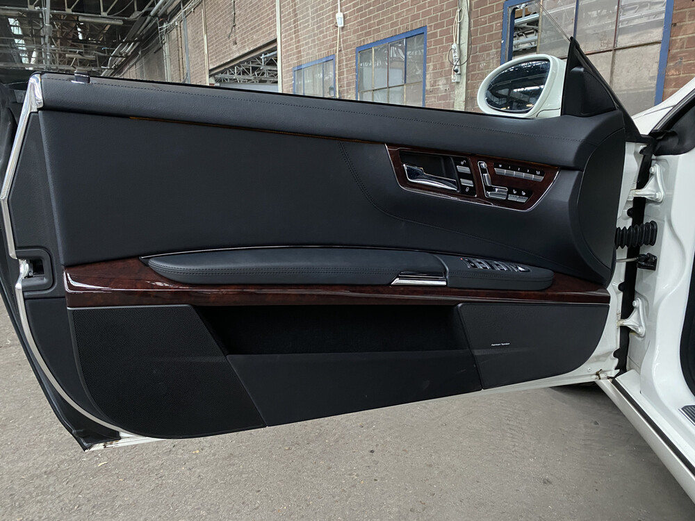 Mercedes-Benz CL500 388pk 2007 CL-klasse -Youngtimer-