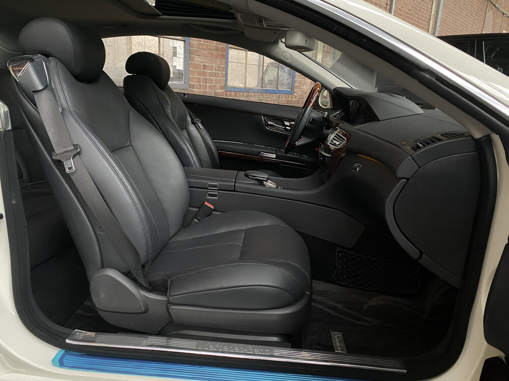Mercedes-Benz CL500 388pk 2007 CL-klasse -Youngtimer-