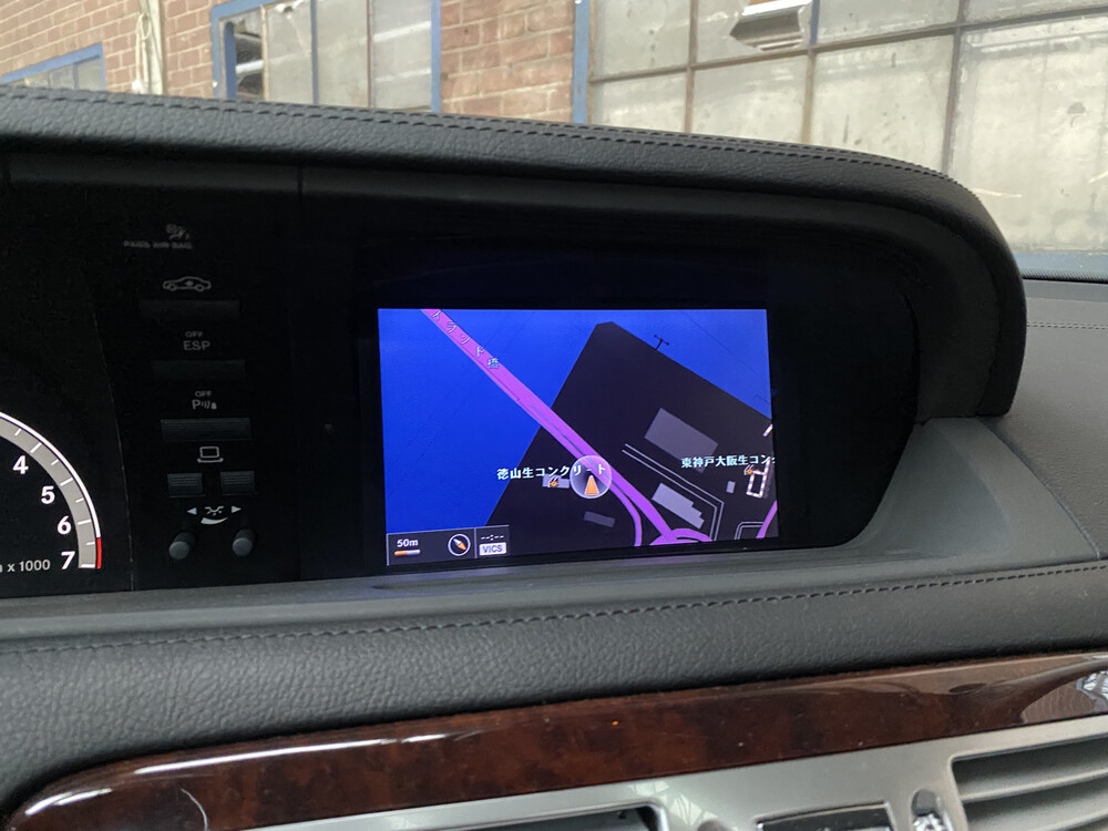 Mercedes-Benz CL500 388pk 2007 CL-klasse -Youngtimer-