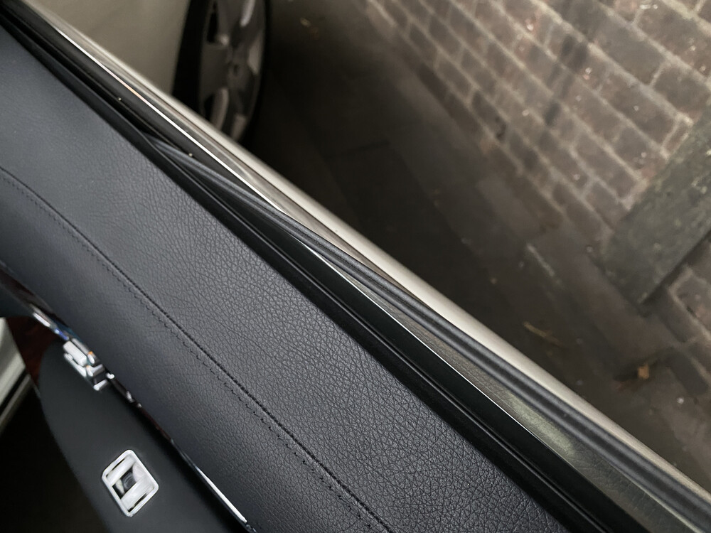 Mercedes-Benz CL500 388pk 2007 CL-klasse -Youngtimer-