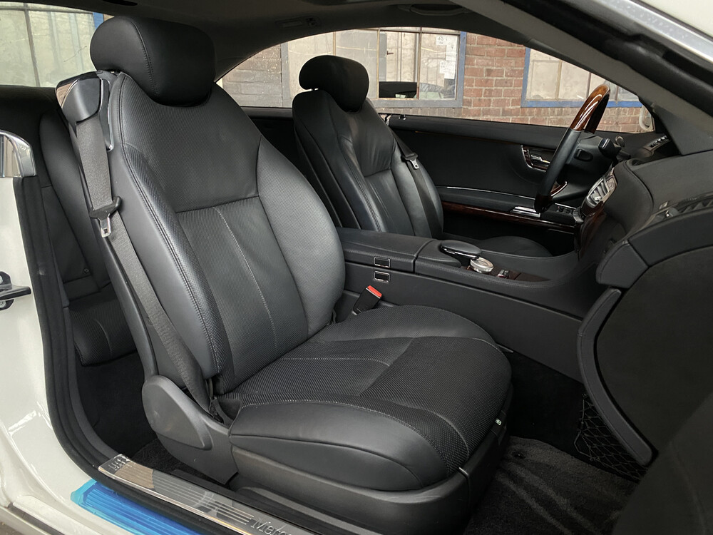 Mercedes-Benz CL500 388pk 2007 CL-klasse -Youngtimer-