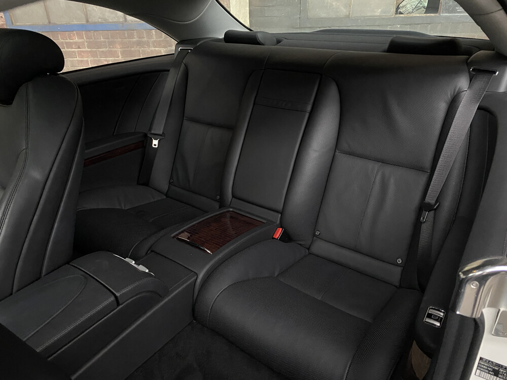 Mercedes-Benz CL500 388pk 2007 CL-klasse -Youngtimer-