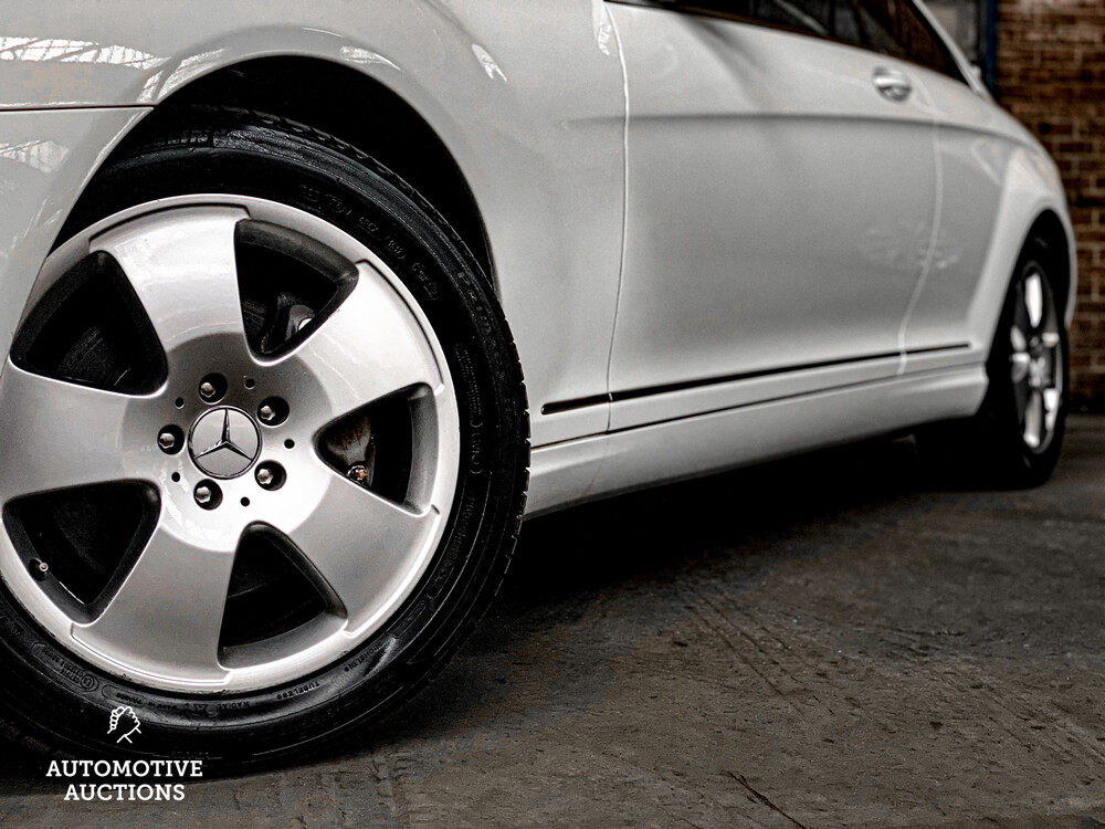 Mercedes-Benz CL500 388pk 2007 CL-klasse -Youngtimer-