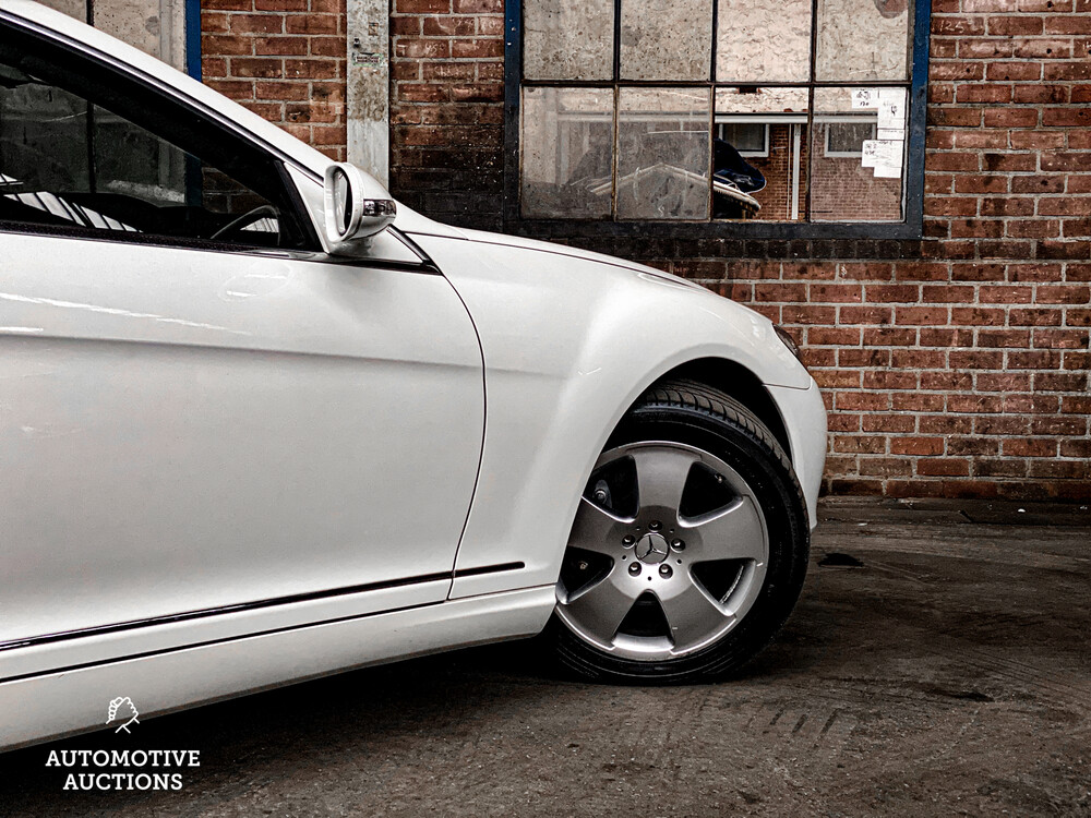 Mercedes-Benz CL500 388pk 2007 CL-klasse -Youngtimer-