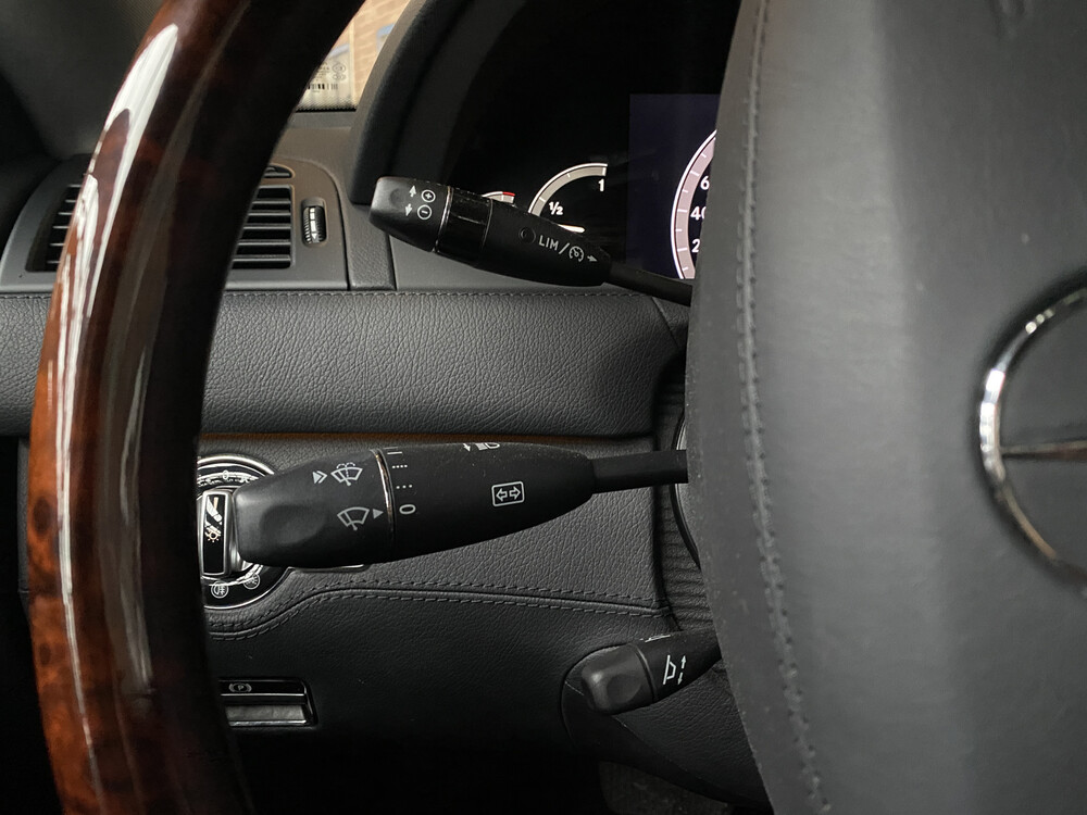 Mercedes-Benz CL500 388pk 2007 CL-klasse -Youngtimer-