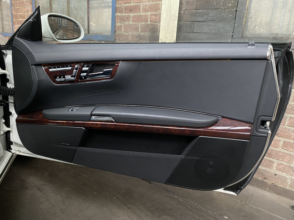 Mercedes-Benz CL500 388pk 2007 CL-klasse -Youngtimer-