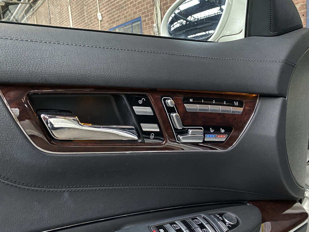 Mercedes-Benz CL500 388pk 2007 CL-klasse -Youngtimer-