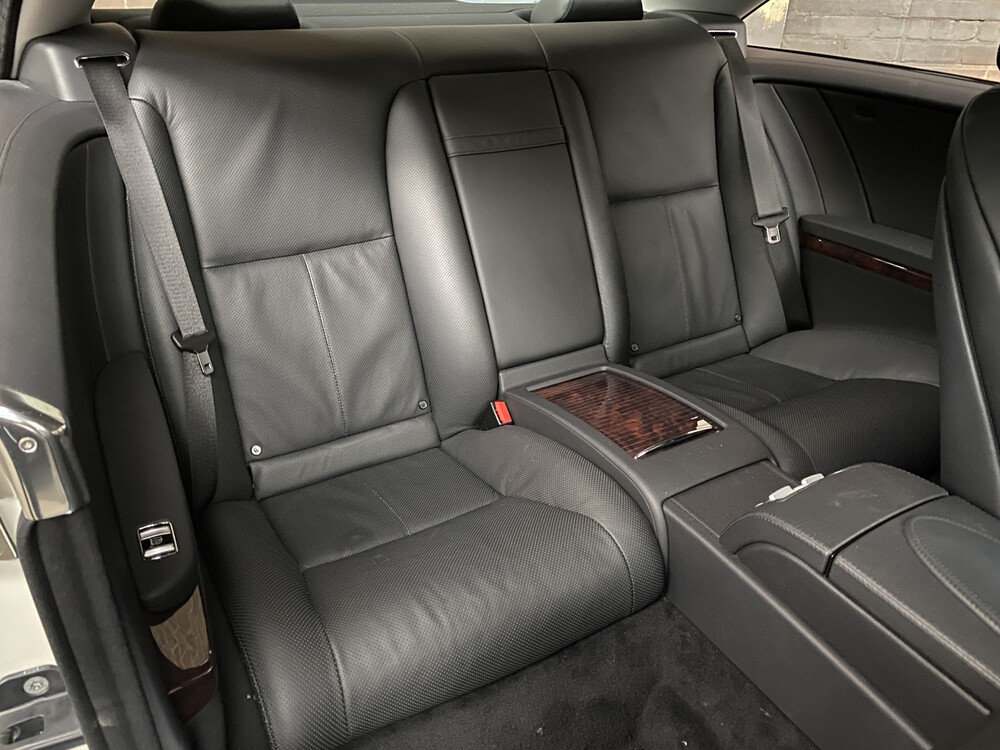 Mercedes-Benz CL500 388pk 2007 CL-klasse -Youngtimer-