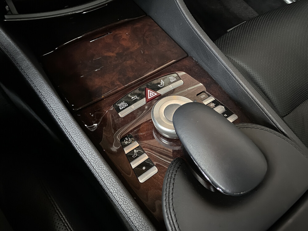 Mercedes-Benz CL500 388pk 2007 CL-klasse -Youngtimer-