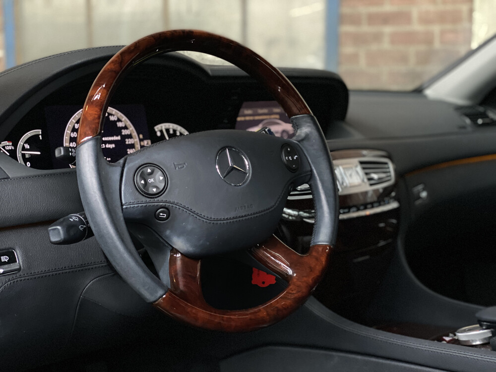 Mercedes-Benz CL500 388pk 2007 CL-klasse -Youngtimer-