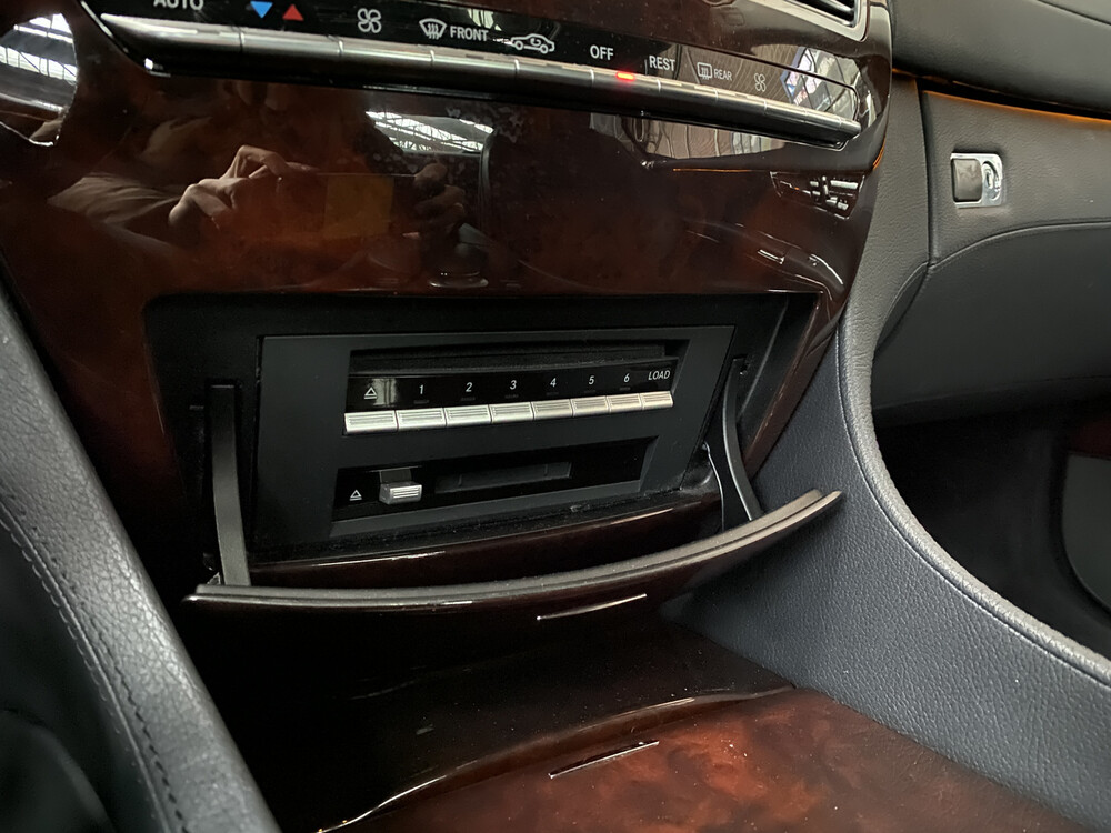 Mercedes-Benz CL500 388pk 2007 CL-klasse -Youngtimer-