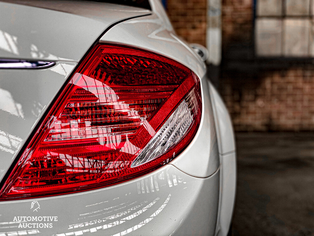 Mercedes-Benz CL500 388pk 2007 CL-klasse -Youngtimer-