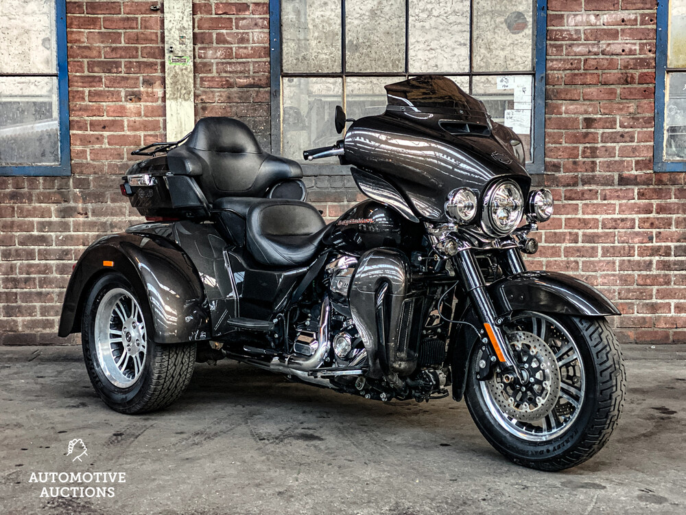 Harley Davidson Freewheeler Trike FLHTCUTG TRI GLIDE ULTRA 117pk 2019