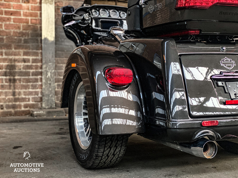 Harley Davidson Freewheeler Trike FLHTCUTG TRI GLIDE ULTRA 117pk 2019