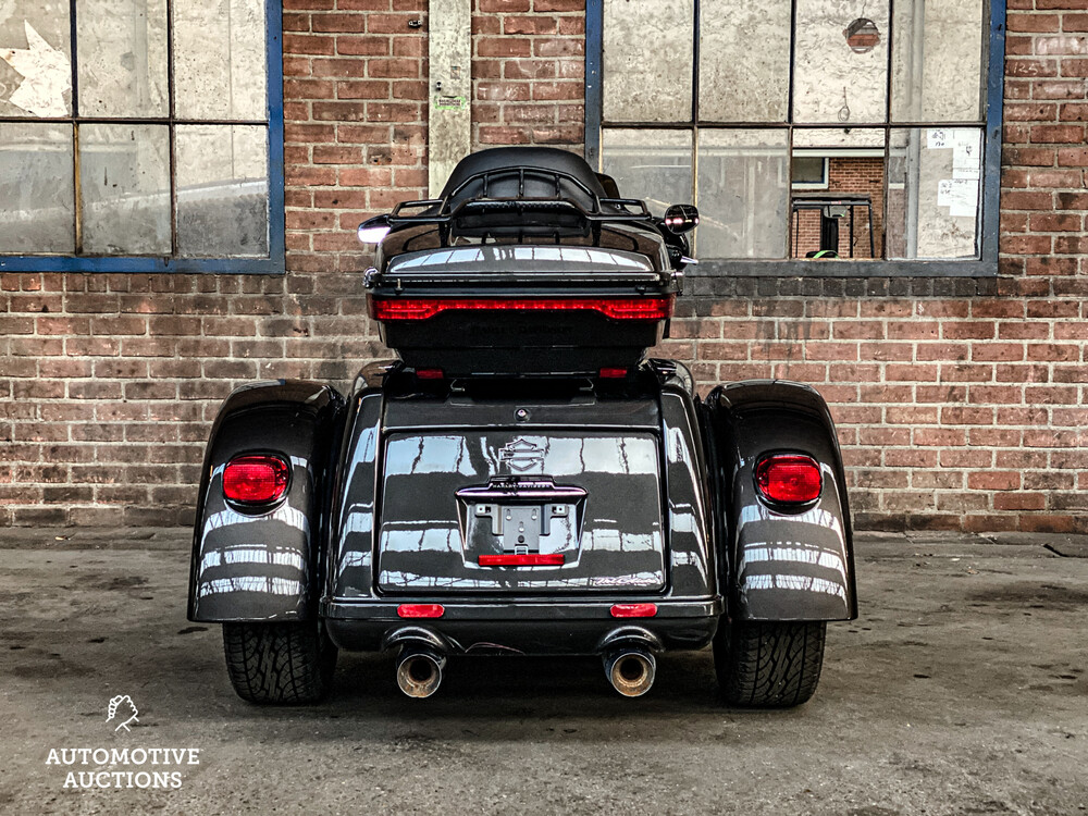 Harley Davidson Freewheeler Trike FLHTCUTG TRI GLIDE ULTRA 117pk 2019