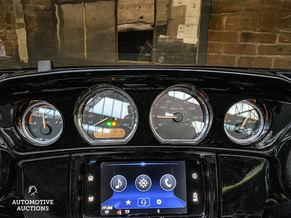 Harley Davidson Freewheeler Trike FLHTCUTG TRI GLIDE ULTRA 117pk 2019