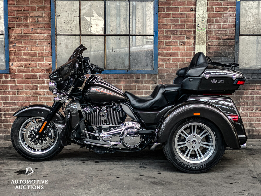 Harley Davidson Freewheeler Trike FLHTCUTG TRI GLIDE ULTRA 117pk 2019