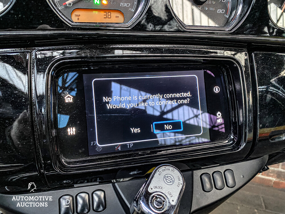 Harley Davidson Freewheeler Trike FLHTCUTG TRI GLIDE ULTRA 117pk 2019