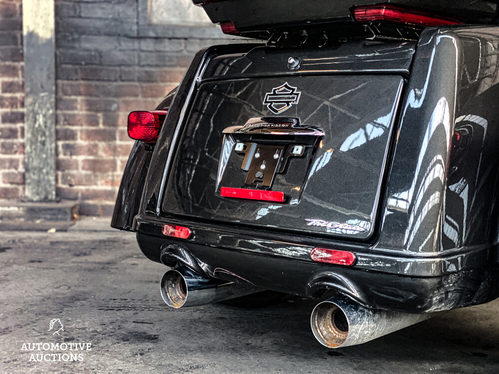 Harley Davidson Freewheeler Trike FLHTCUTG TRI GLIDE ULTRA 117pk 2019