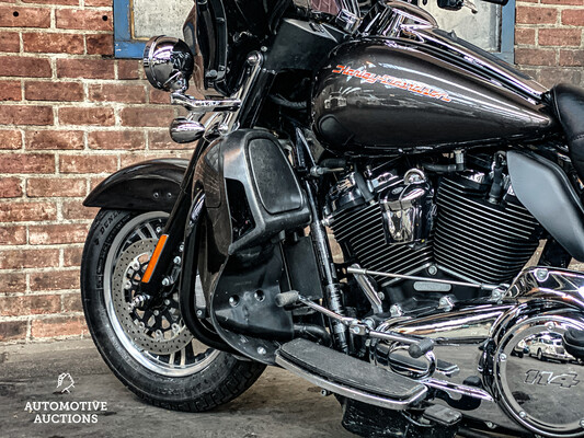 Harley Davidson Freewheeler Trike FLHTCUTG TRI GLIDE ULTRA 117hp 2019