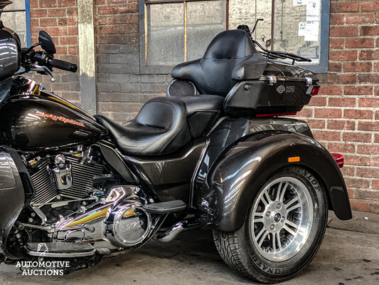 Harley Davidson Freewheeler Trike FLHTCUTG TRI GLIDE ULTRA 117PS 2019