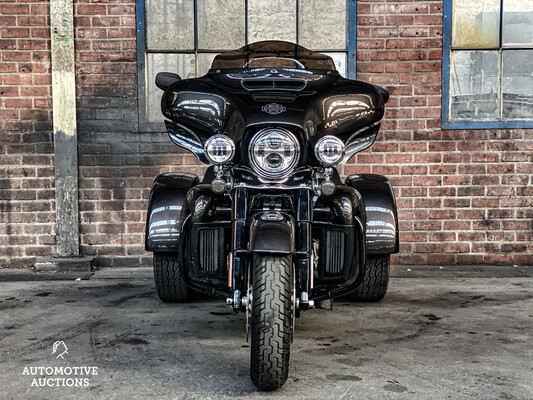Harley Davidson Freewheeler Trike FLHTCUTG TRI GLIDE ULTRA 117PS 2019