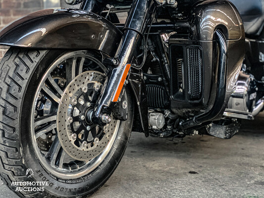 Harley Davidson Freewheeler Trike FLHTCUTG TRI GLIDE ULTRA 117hp 2019