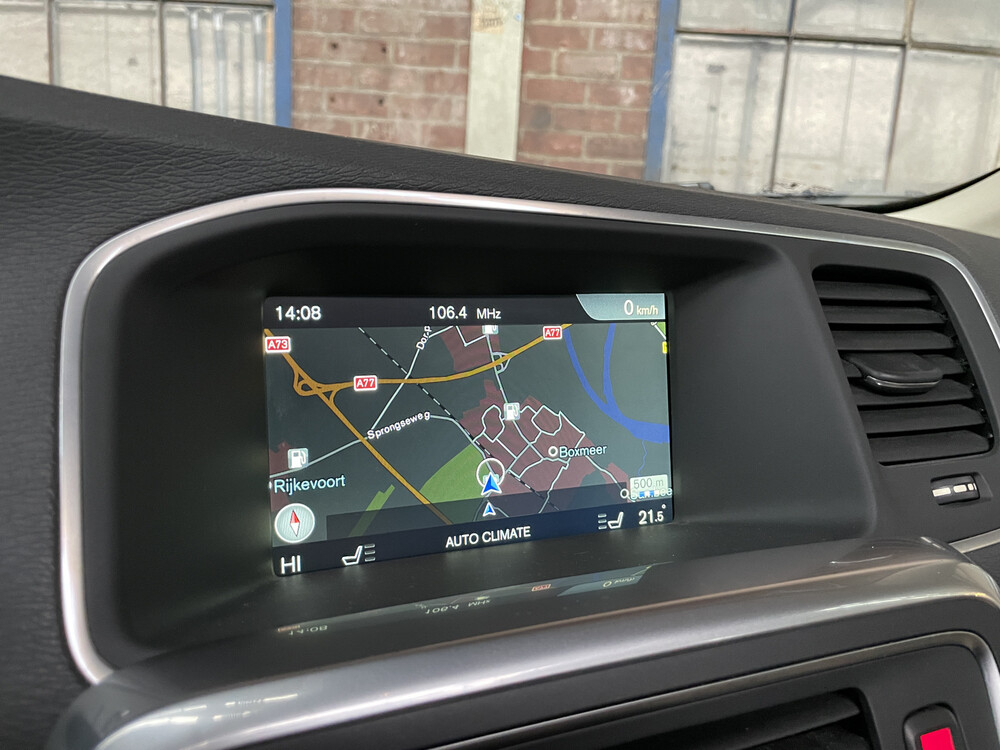 Volvo S60 T5 234PS 2016