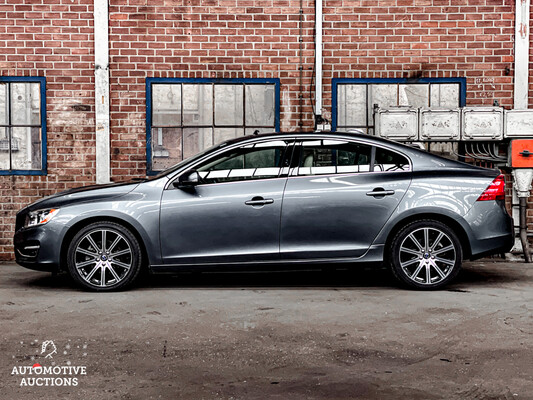 Volvo S60 T5 234PS 2016