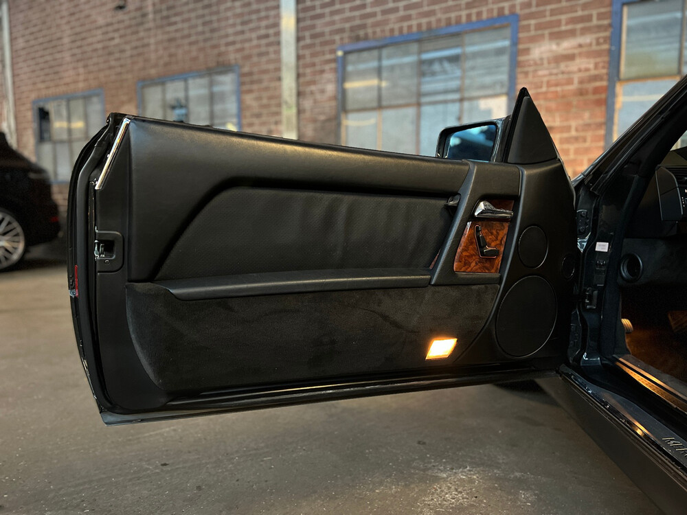 Mercedes-Benz 300SL Roadster 1990 R129 Cabriolet -Org. NL- SL-klasse, YH-16-YN