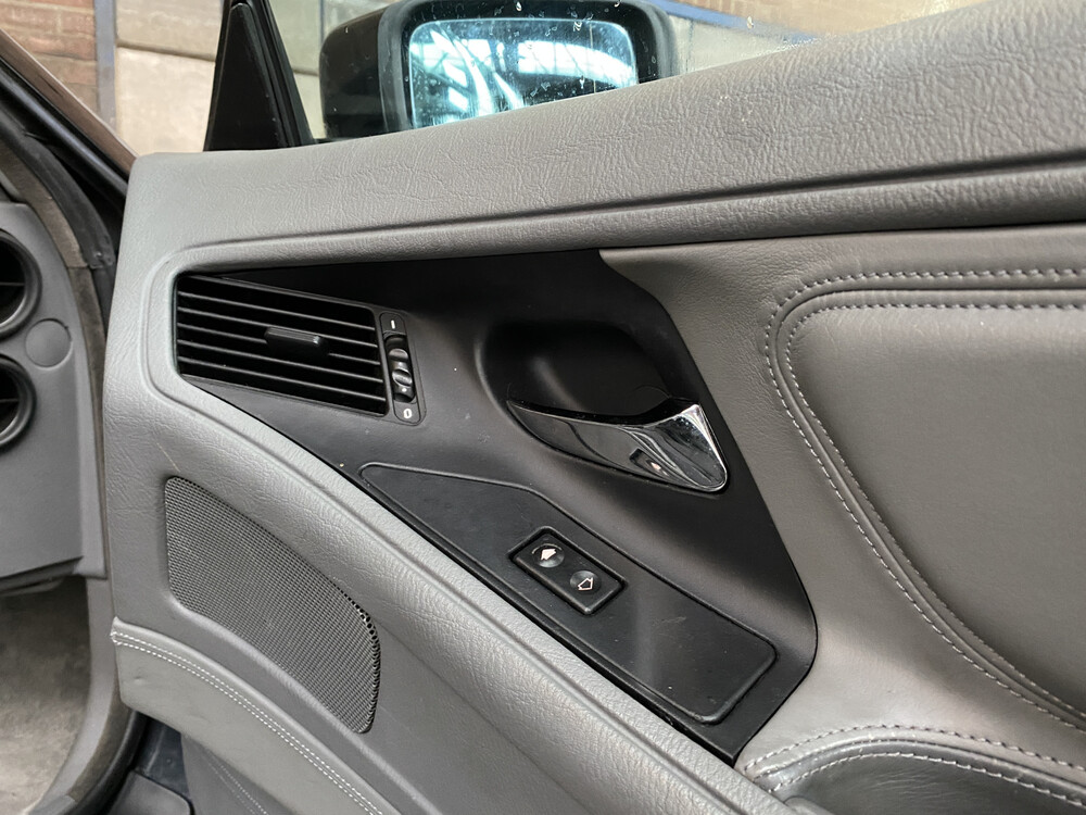 BMW 850Ci M73 8er 326PS 1996 -Orig. NL-, NJ-RJ-20