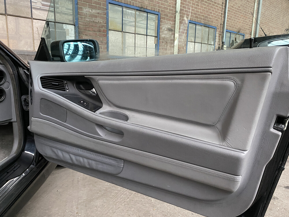 BMW 850Ci M73 8er 326PS 1996 -Orig. NL-, NJ-RJ-20