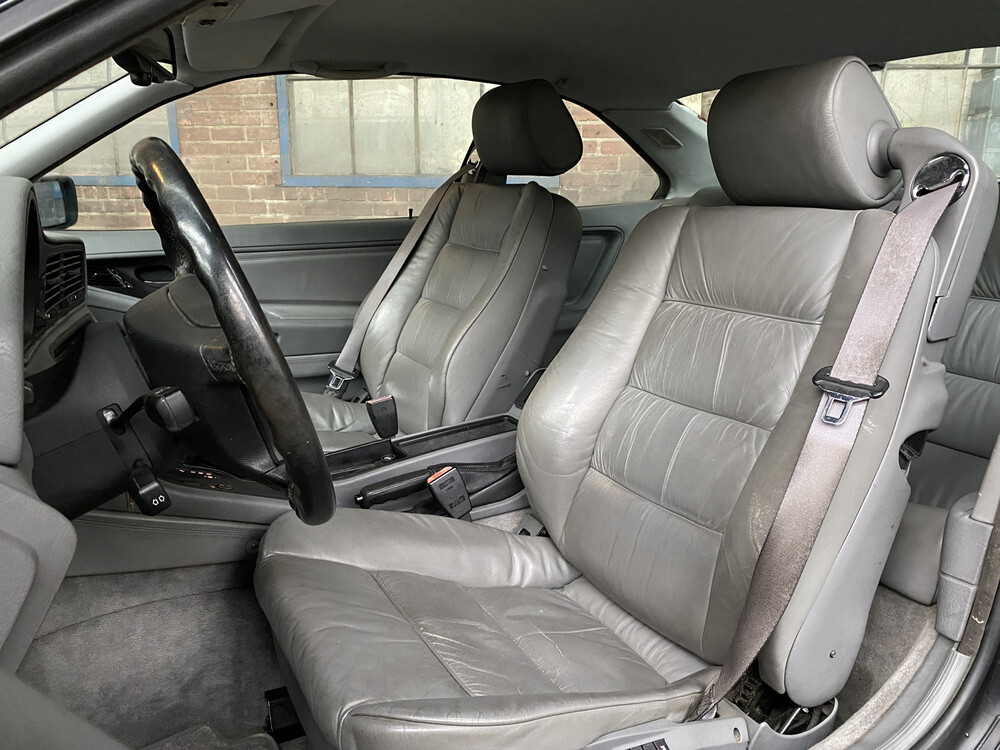 BMW 850Ci M73 8er 326PS 1996 -Orig. NL-, NJ-RJ-20