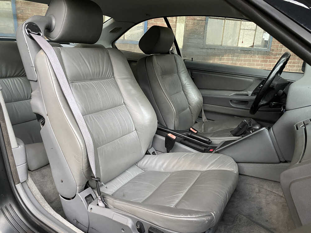 BMW 850Ci M73 8er 326PS 1996 -Orig. NL-, NJ-RJ-20