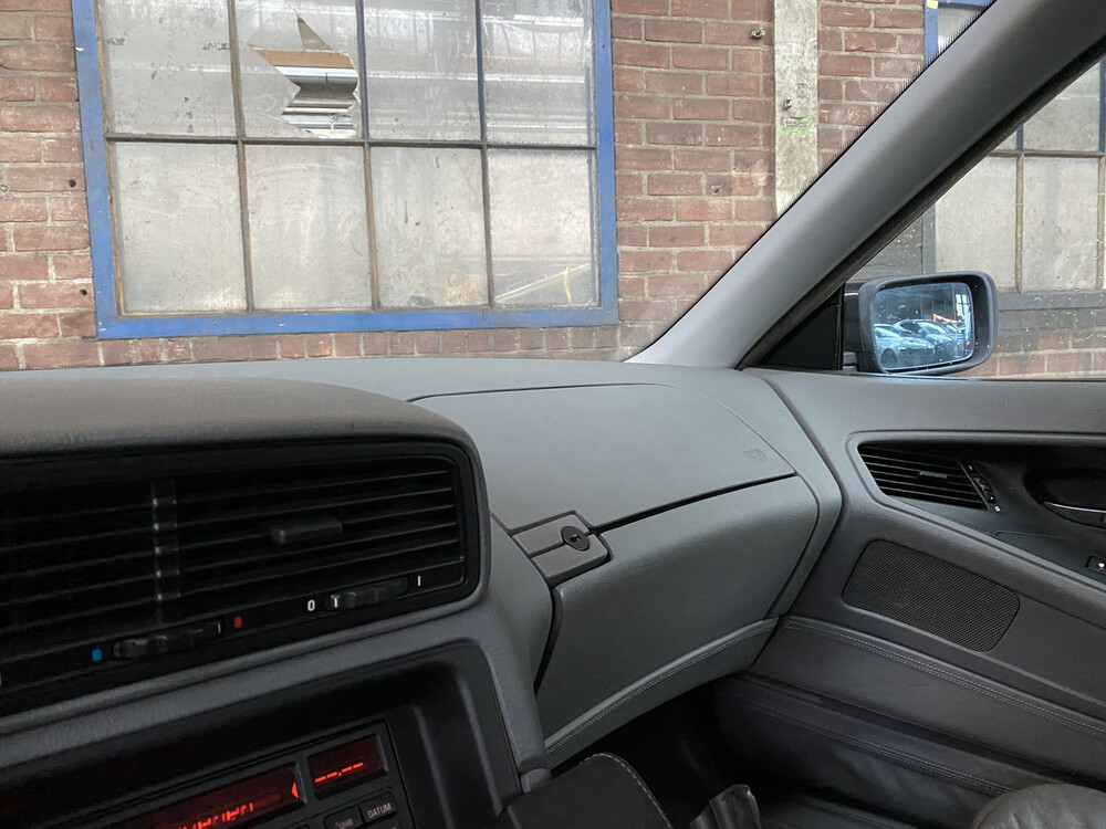 BMW 850Ci M73 8er 326PS 1996 -Orig. NL-, NJ-RJ-20