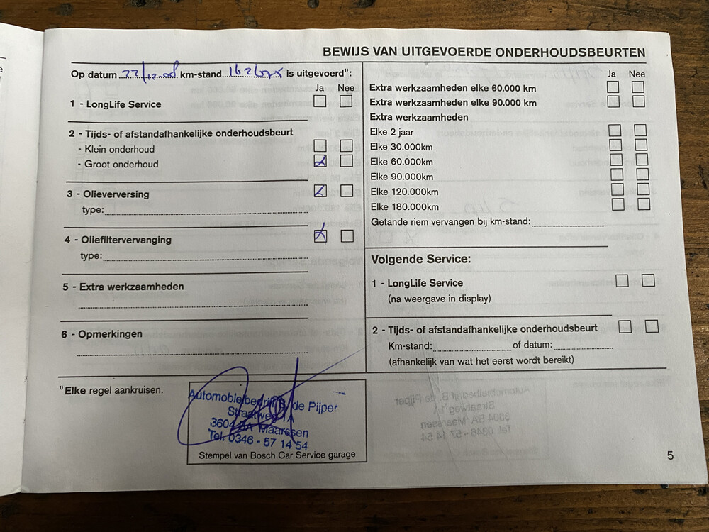 BMW 850Ci M73 8er 326PS 1996 -Orig. NL-, NJ-RJ-20