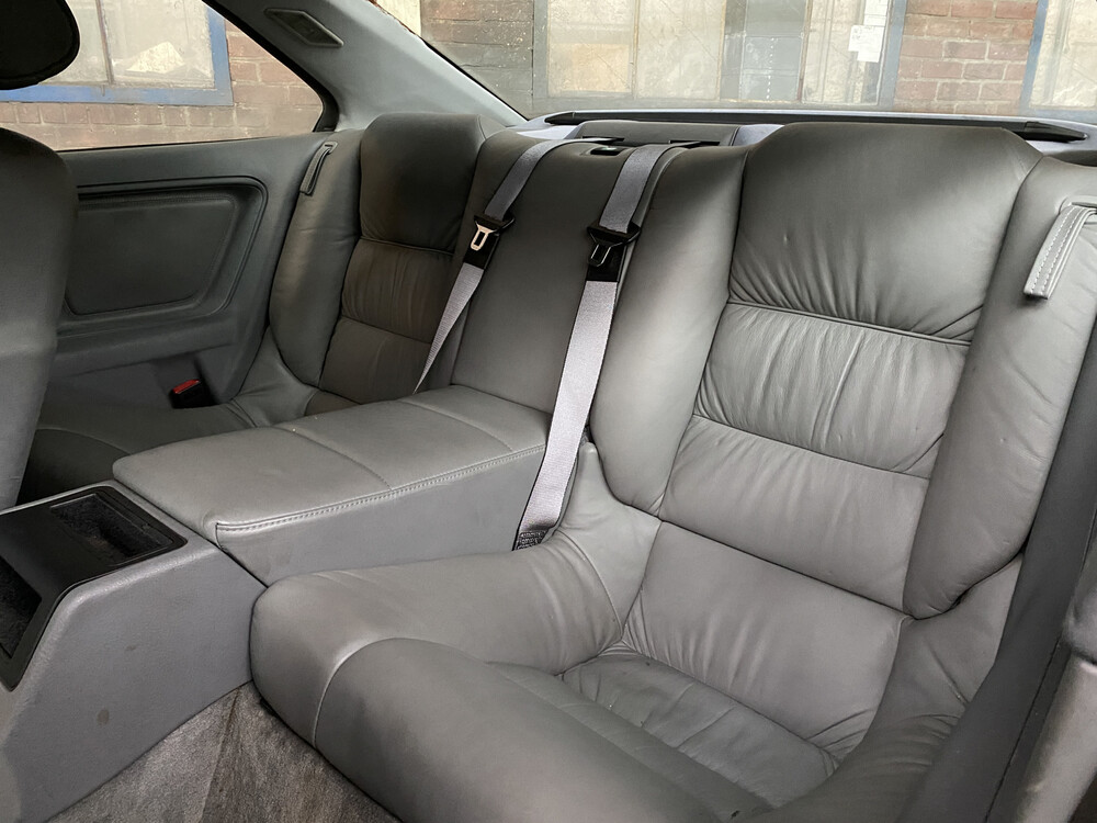 BMW 850Ci M73 8er 326PS 1996 -Orig. NL-, NJ-RJ-20