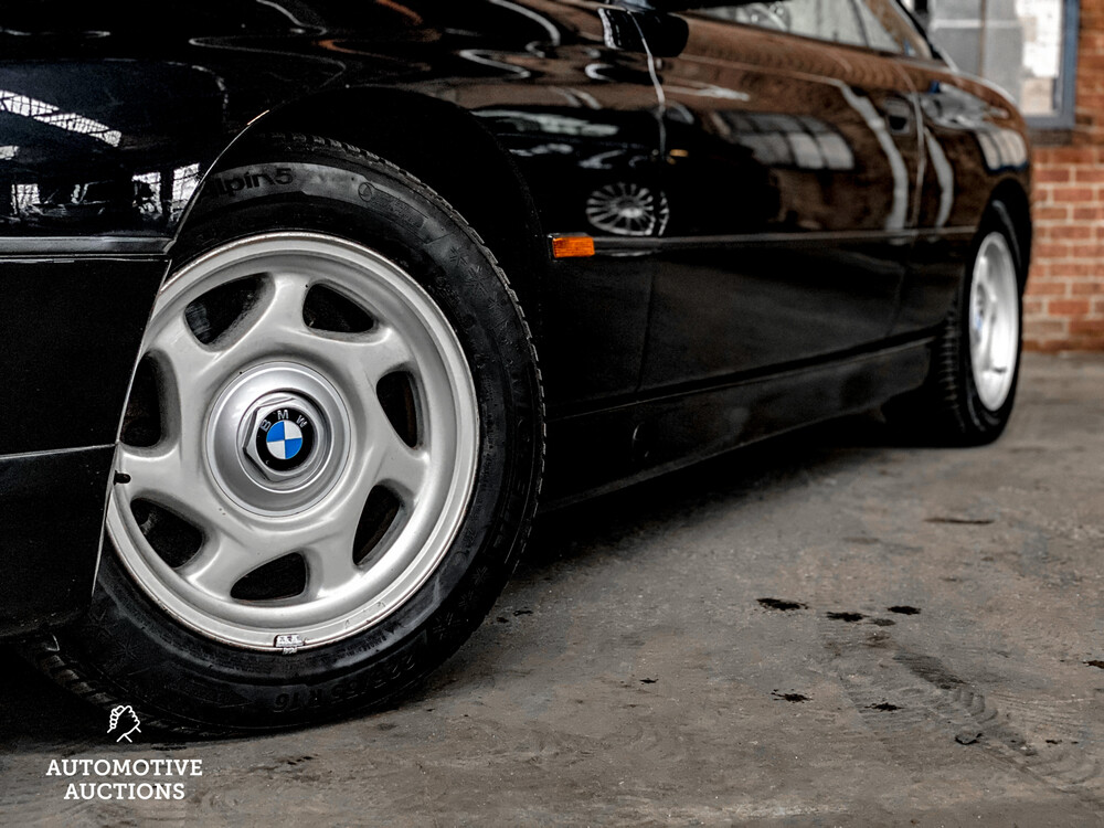 BMW 850Ci M73 8er 326PS 1996 -Orig. NL-, NJ-RJ-20