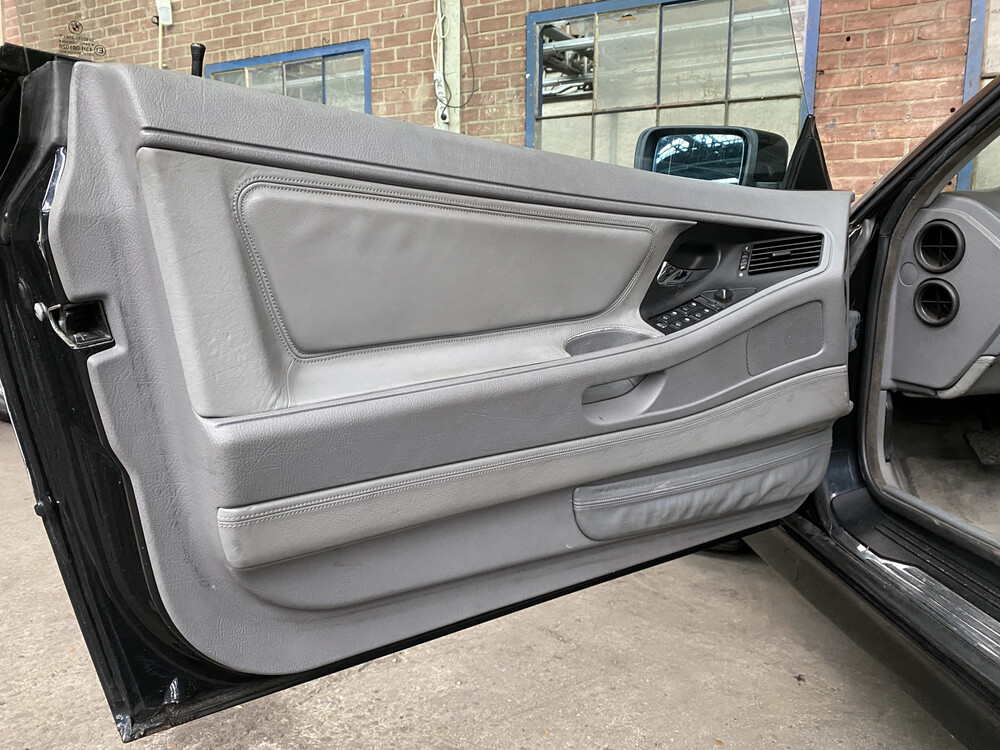 BMW 850Ci M73 8er 326PS 1996 -Orig. NL-, NJ-RJ-20