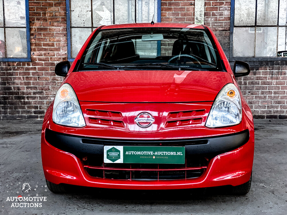 Nissan Pixo Visia 2010, 22-LRS-6