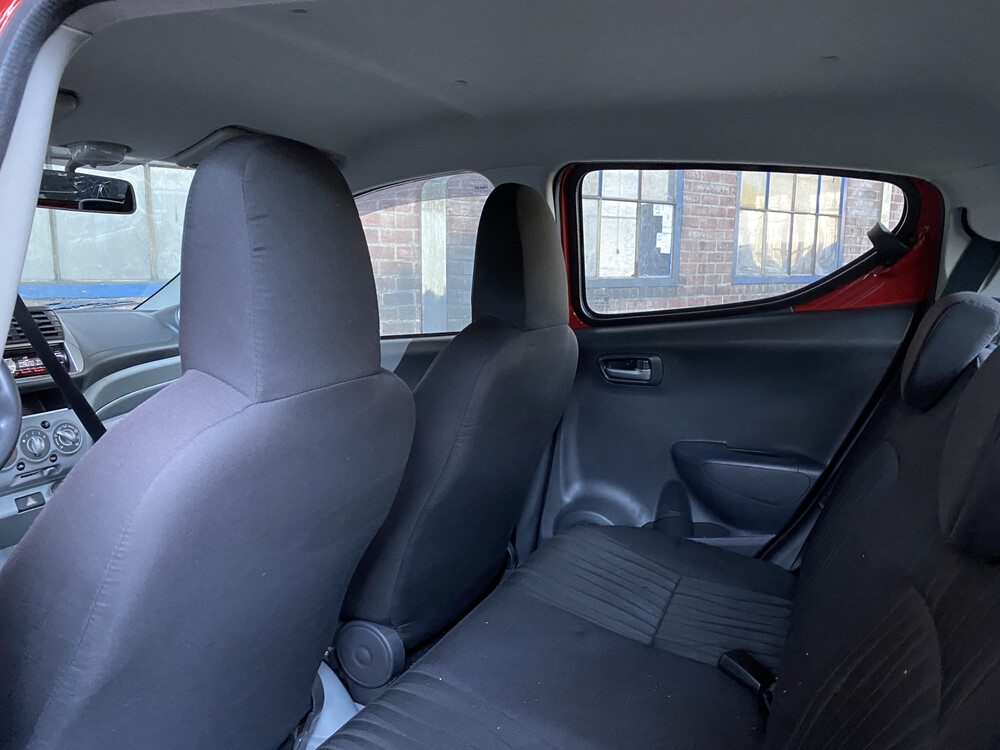 Nissan Pixo Visia 2010, 22-LRS-6