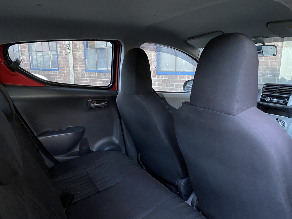 Nissan Pixo Visia 2010, 22-LRS-6