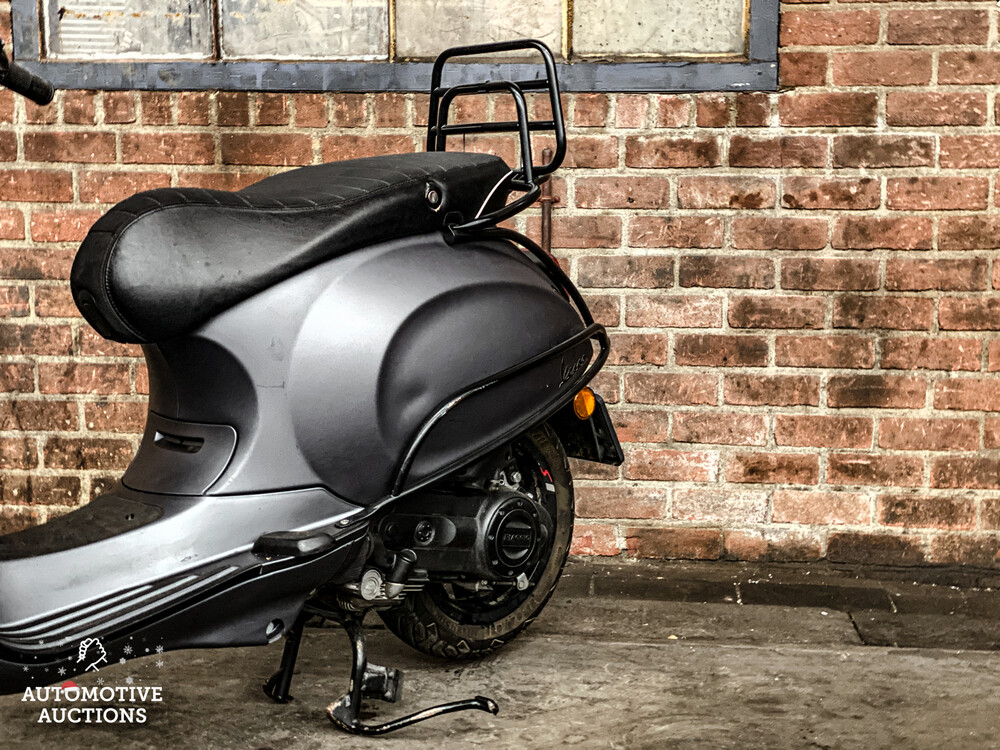 Vespa Sprint 4T Notte 2021 Vespa 50 Eerste-Eigenaar, FHG-63-N 