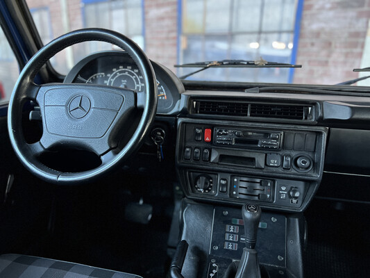 Mercedes-Benz G270 CDI St.Wagon G-Klasse 156PS 2002, R-048-BT
