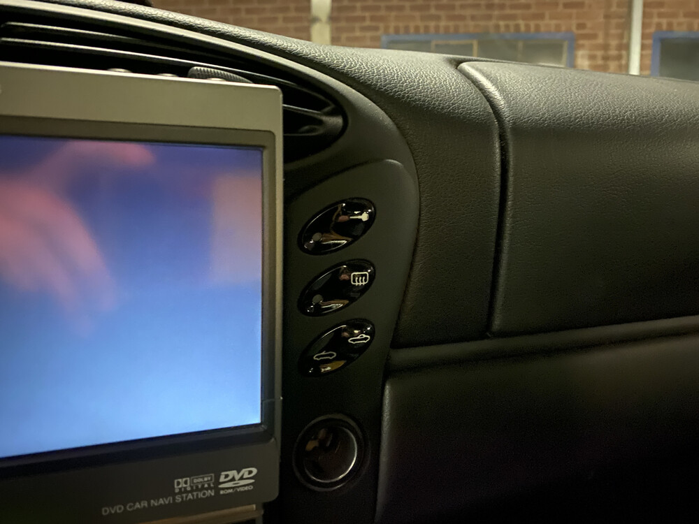 Mercedes-Benz 300GD OM603 Turbodiesel 1986 147pk G-Klasse